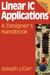 Omslagafbeelding: Linear IC Applications 9780750633703