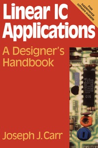 Imagen de portada: Linear IC Applications 9780750633703