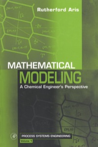 Cover image: Mathematical Modeling 9780126045857
