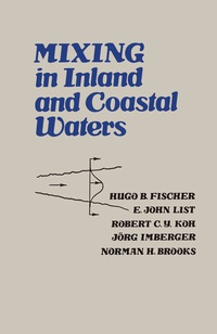 Immagine di copertina: Mixing in Inland and Coastal Waters 9780122581502