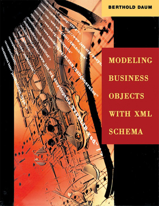 Cover image: Modeling Business Objects with XML Schema 9781558608160