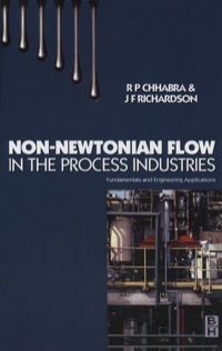 表紙画像: Non-Newtonian Flow 1st edition 9780750637701