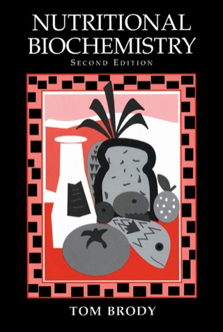Cover image: Nutritional Biochemistry 2nd edition 9780121348366