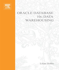 صورة الغلاف: Oracle 10g Data Warehousing 9781555583224