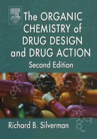 Cover image: The Organic Chemistry of Drug Design and Drug Action 2nd edition 9780126437324