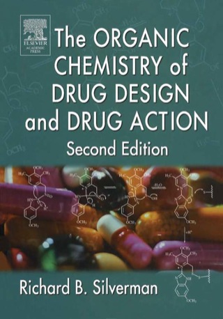 Imagen de portada: The Organic Chemistry of Drug Design and Drug Action 2nd edition 9780126437324