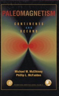 Titelbild: Paleomagnetism 2nd edition 9780124833555