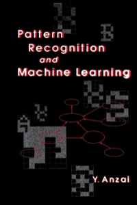 Titelbild: Pattern Recognition & Machine Learning 9780120588305