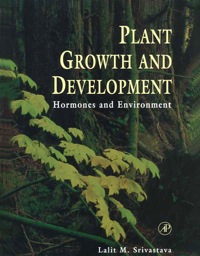 Imagen de portada: Plant Growth and Development 9780126605709