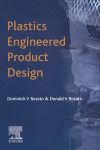 صورة الغلاف: Plastics Engineered Product Design 9781856174169