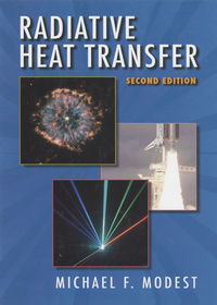 Omslagafbeelding: Radiative Heat Transfer 2nd edition 9780125031639