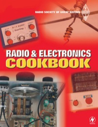 Cover image: Radio and Electronics Cookbook 9780750652148