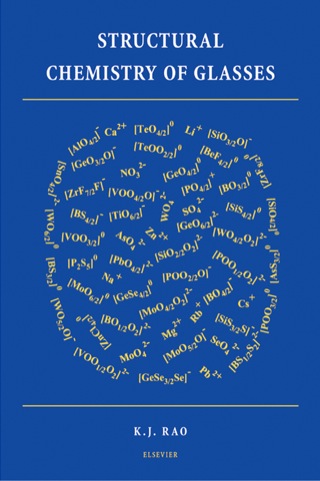 Cover image: Structural Chemistry of Glasses 9780080439587