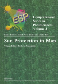 صورة الغلاف: Sun Protection in Man 1st edition 9780444508393