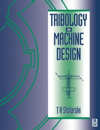 Immagine di copertina: Tribology in Machine Design 9780750636230