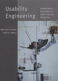 Cover image: Usability Engineering 9781558607125