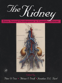 Cover image: The Kidney 9780127224411