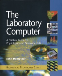 Omslagafbeelding: The Laboratory Computer 9780122095511