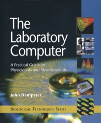 صورة الغلاف: The Laboratory Computer 9780122095511