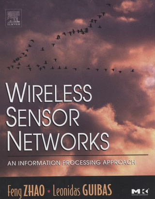 Cover image: Wireless Sensor Networks 9781558609143
