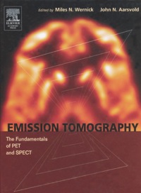 Cover image: Emission Tomography 9780127444826