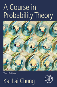 صورة الغلاف: A Course in Probability Theory, Revised Edition 2nd edition 9780121741518