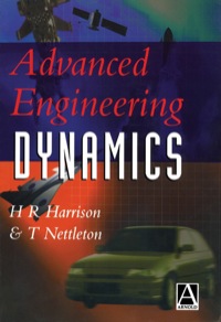 Cover image: Advanced Engineering Dynamics 1st edition 9780340645710