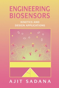 Titelbild: Engineering Biosensors 9780126137637