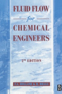 Imagen de portada: Fluid Flow for Chemical and Process Engineers 2nd edition 9780340610589