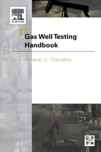 Cover image: Gas Well Testing Handbook 9780750677059