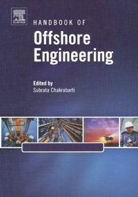 Cover image: Handbook of Offshore Engineering (2-volume set) 9780080443812