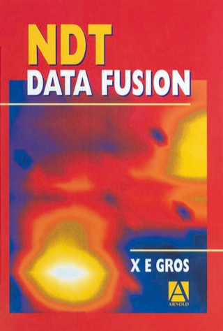 Imagen de portada: NDT Data Fusion 9780340676486