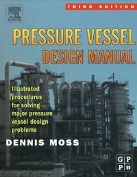 Immagine di copertina: Pressure Vessel Design Manual 3rd edition 9780750677400