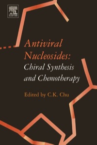 Imagen de portada: Antiviral Nucleosides 9780444513199