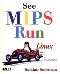 表紙画像: See MIPS Run 2nd edition 9780120884216