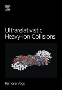 صورة الغلاف: Ultrarelativistic Heavy-Ion Collisions 9780444521965