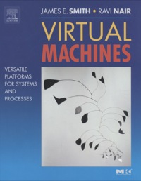 Imagen de portada: Virtual Machines 9781558609105