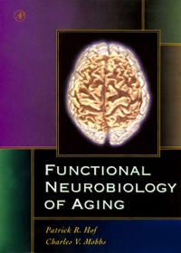 Immagine di copertina: Functional Neurobiology of Aging 9780123518309
