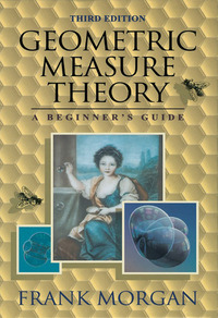 Cover image: Geometric Measure Theory 3rd edition 9780125068512