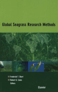 Immagine di copertina: Global Seagrass Research Methods 1st edition 9780444508911