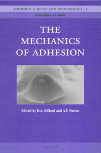 Cover image: Adhesion Science and Engineering 9780444511409