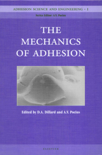 Titelbild: Adhesion Science and Engineering 9780444511409