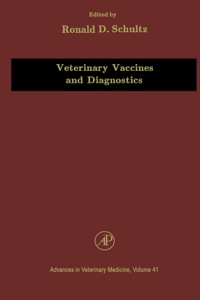 表紙画像: Veterinary Vaccines and Diagnostics 9780120392421