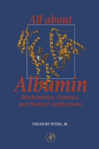 Cover image: All About Albumin 9780125521109