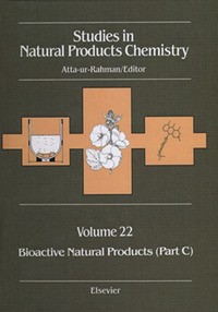 表紙画像: Bioactive Natural Products (Part C) 9780444505880