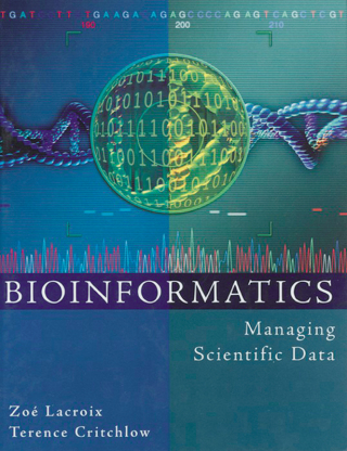 Cover image: Bioinformatics 9781558608290
