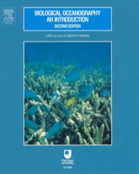 表紙画像: Biological Oceanography: An Introduction 2nd edition 9780750633840