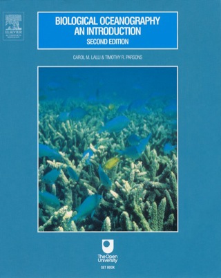 Cover image: Biological Oceanography: An Introduction 2nd edition 9780750633840