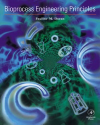 Imagen de portada: Bioprocess Engineering Principles 9780122208553