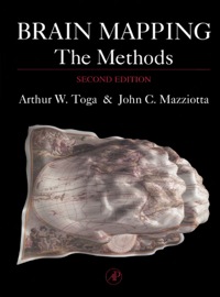 Immagine di copertina: Brain Mapping: The Methods 2nd edition 9780126930191